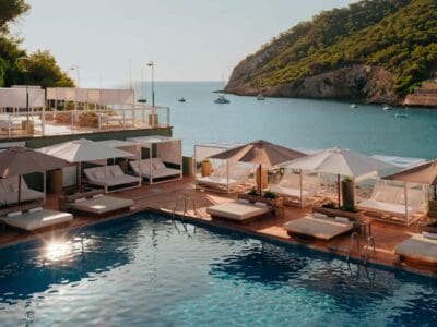 Apertura de Hyde Ibiza, el hotel boho chic de la isla