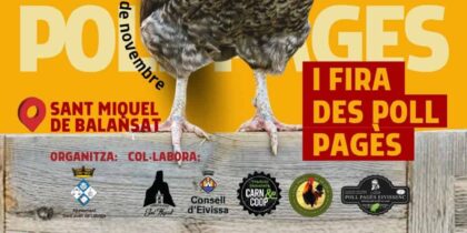 Feria del Pollo Payés en San Miguel