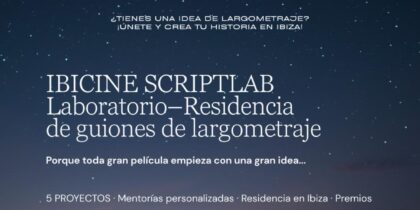 Ibicine ScriptLab: Laboratorio de guiones
