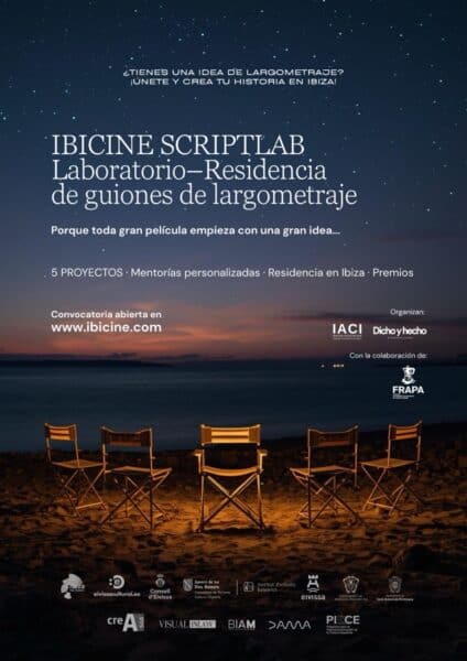 Ibicine ScriptLab: Laboratorio de guiones