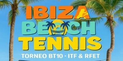 Ibiza Beach Tennis, torneo a Cala Llonga