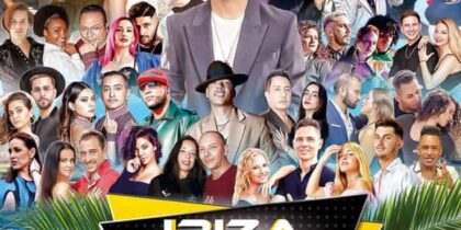 Ibiza Dance Festival, sabor latino en Eden Ibiza