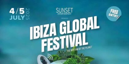 Cuarta edición de Ibiza Global Festival, encuentro de música sostenible