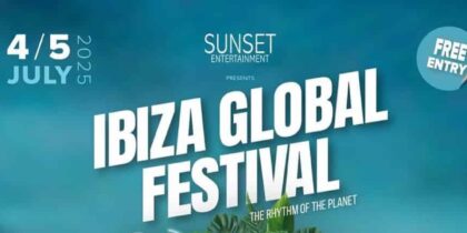 Cuarta edición de Ibiza Global Festival, encuentro de música sostenible
