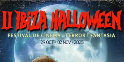 Ibiza Halloween, festival de cine de terror y fantasía