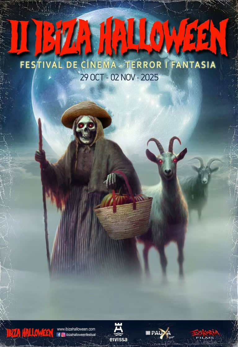 Ibiza Halloween, festival de cine de terror y fantasía