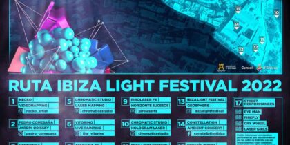 Ibiza Light Festival 2022
