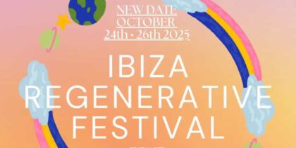 ibiza regenerative festival welcometoibiza Ibiza Regenerative Festival