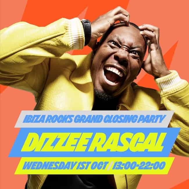 Ibiza Rocks Grand Closing Party