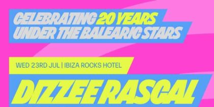 Aniversario de Ibiza Rocks