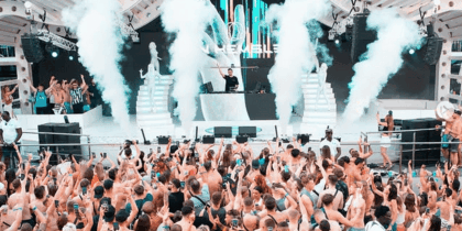Ibiza Rocks Hotel cancela sus fiestas tras el fallecimiento de dos turistas