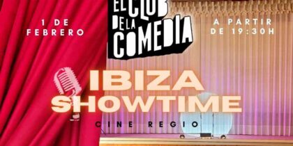 El Club de la Comedia en el Cine Regio