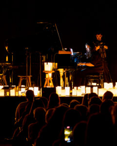Acoustic Sessions en Chinois