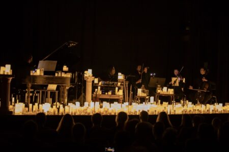 Concierto de Ibiza String Ensemble en Chinois
