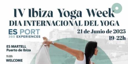 IV Ibiza Yoga Week