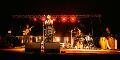 Nits al Baluard, música gratis en Dalt Vila