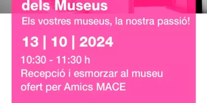 II Día Europeo de los Amigos de los Museos en el MACE