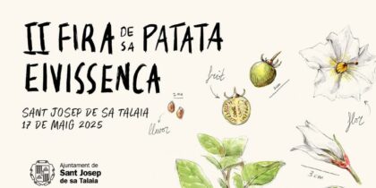 II Feria de la Patata Ibicenca