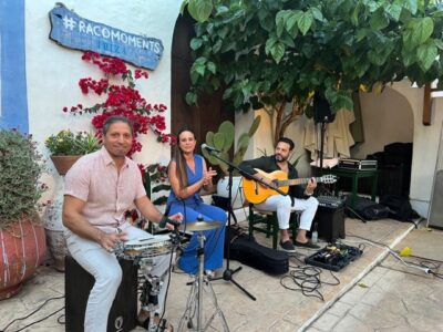 Música del fin de semana en Racó Verd