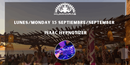Kumharas Ibiza: música en directo y una mágica puesta de sol