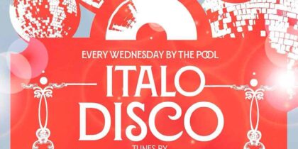 Italo Disco en Mongibello