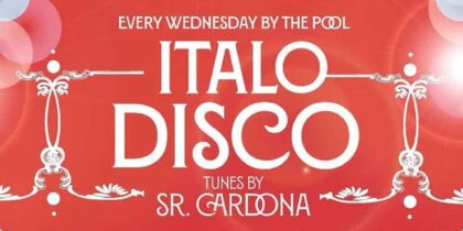 Italo Disco en Mongibello