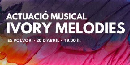 Art i música con concierto de Mon&Marcel