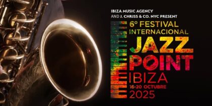 Vuelve el International Festival Jazz Point Ibiza con grandes conciertos