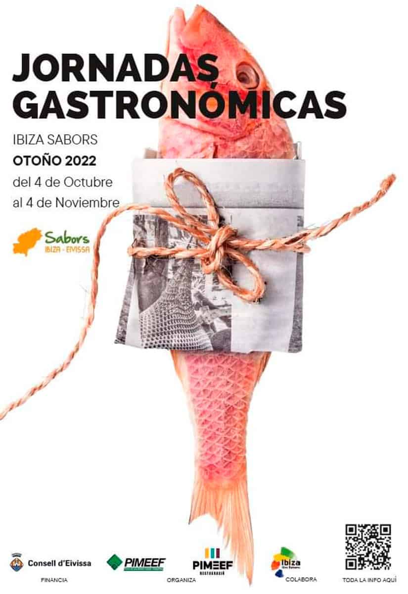 Vuelven las Jornadas Gastronómicas Ibiza Sabors este otoño