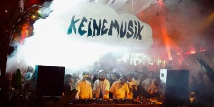 Cala Gracioneta recauda más de 60.000 euros para APNEEF con Keinemusik