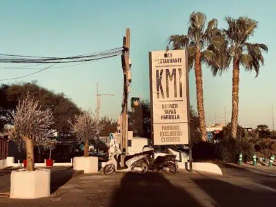 Restaurante KM1