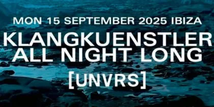 Klangkuenstler Presents Outworld