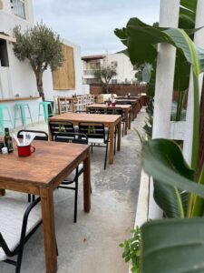 Restaurante KM1