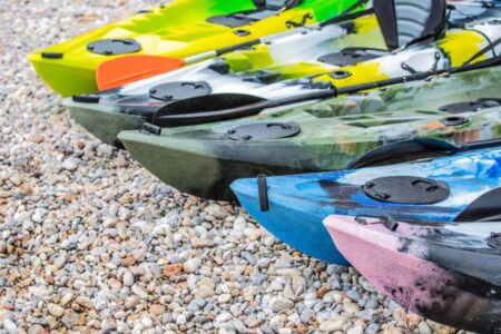Kronan Kayak Ibiza
