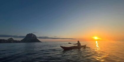 Full Moon Kronan Kayak Experience