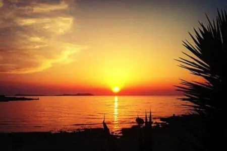 Las mejores puestas de sol en Ibiza