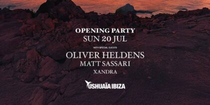 Opening Party de Kygo en Ushuaïa Ibiza