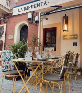 La Imprenta