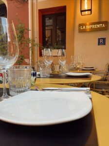 La Imprenta