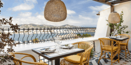 La Torre del Canónigo: la Ibiza más serena se esconde en Dalt Vila