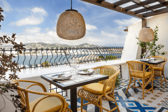 La Torre del Canónigo: la Ibiza más serena se esconde en Dalt Vila