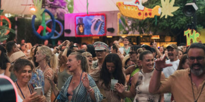 40 años de Las Dalias Ibiza y Aniversario de Peace N'Music