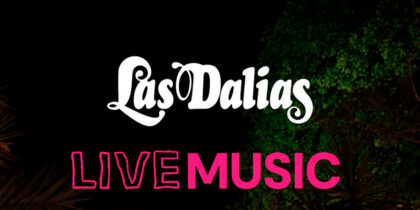 Las Dalias Live Music