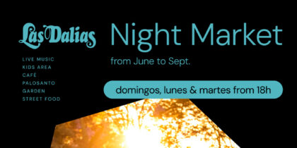 Night Market de Las Dalias Ibiza
