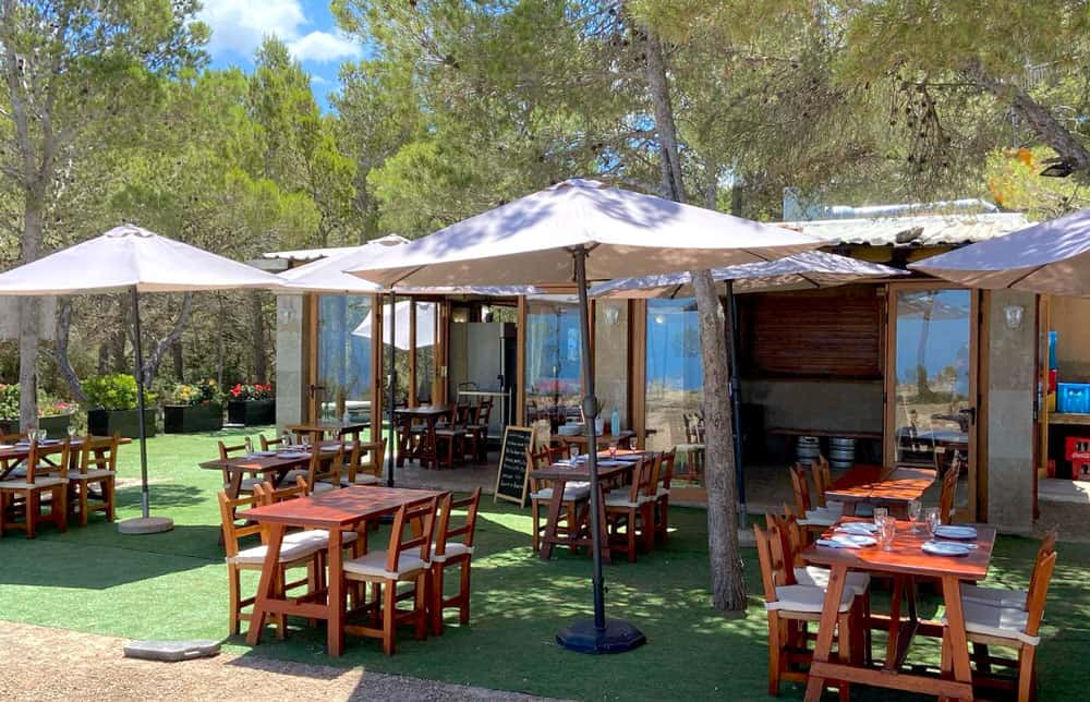 ¿Sabes dónde comer calçots en Ibiza?