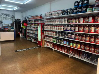 Lebron Sport Nutrition