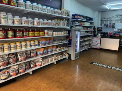 Lebron Sport Nutrition