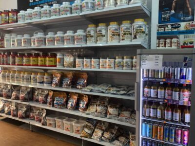 Lebron Sport Nutrition