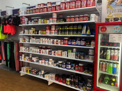 Lebron Sport Nutrition