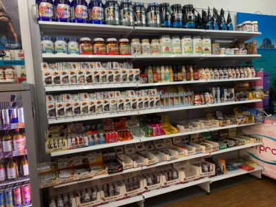 Lebron Sport Nutrition